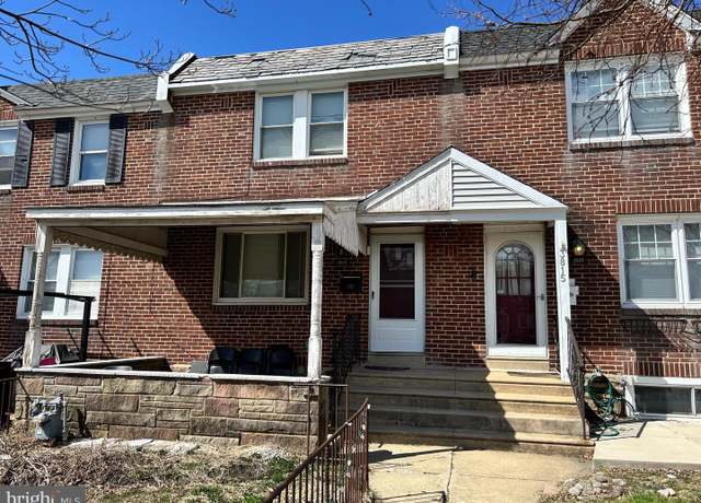 Property at 3817 Berkley Ave, Drexel Hill, PA 19026, 3 beds, 2 baths