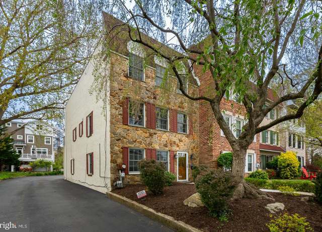Property at 107 Haldeman St, Media, PA 19063, 3 beds, 2.5 baths