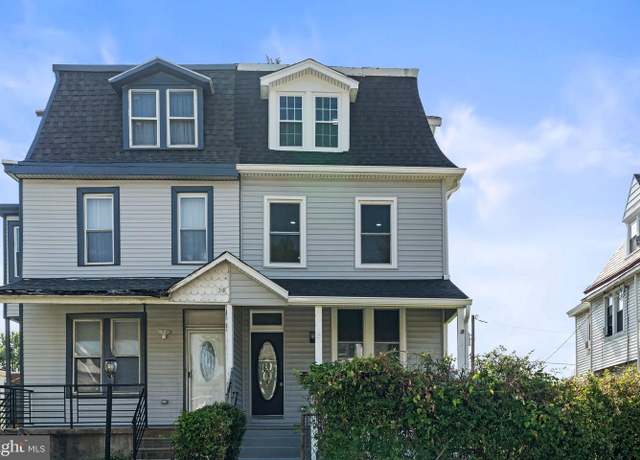 Property at 115 S 4th St, Darby, PA 19023, 5 beds, 1.5 baths