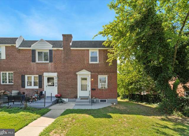 Property at 2111 Delmar Dr, Folcroft, PA 19032, 2 beds, 1 bath