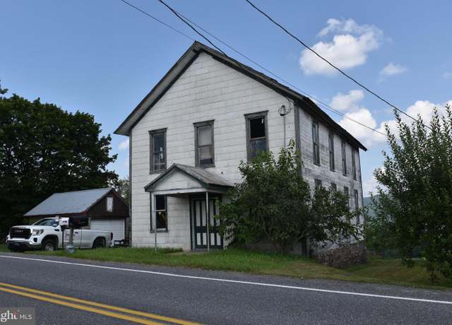 Property at 3422 N Clear Ridge Rd, Hustontown, PA 17229