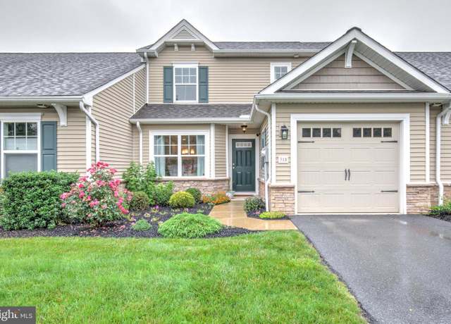 Property at 315 Cabot Cir, Willow Street, PA 17584, 2 beds, 2.5 baths