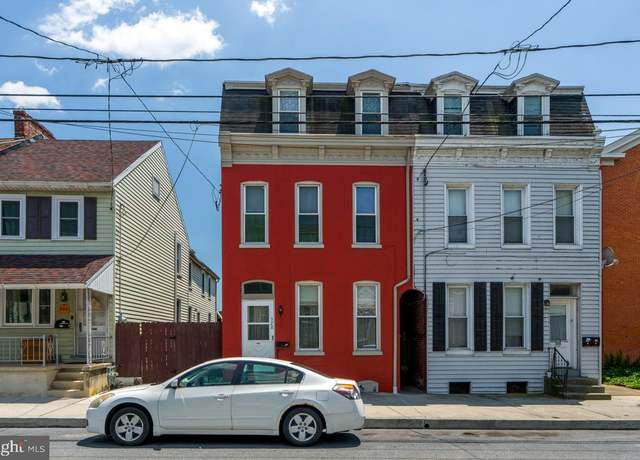 Property at 328 Walnut St, Columbia, PA 17512, 5 beds, 1.5 baths
