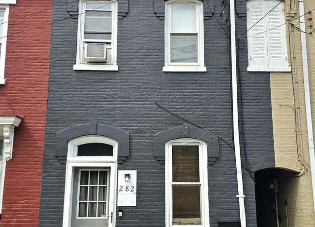 Property at 282 S 4th St, Columbia, PA 17512, 3 beds, 1 bath
