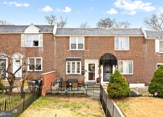 Property at 7556 Brockton Rd, Philadelphia, PA 19151, 3 beds, 2 baths