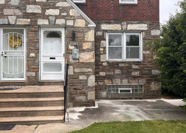 Property at 1000 Knorr St, Philadelphia, PA 19111, 4 beds, 3 baths