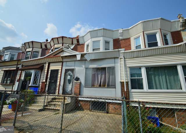 Property at 6011 Sansom St, Philadelphia, PA 19139, 3 beds, 1.5 baths