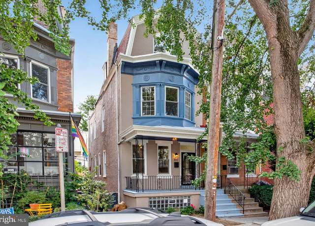 Property at 80 W Sharpnack St, Philadelphia, PA 19119, 4 beds, 3.5 baths