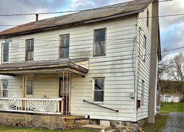 Property at 180 Wellsville Rd, Wellsville, PA 17365, 2 beds, 1 bath