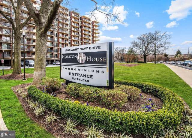 Property at 1300 Army Navy Dr #709, Arlington, VA 22202, 2 beds, 2 baths