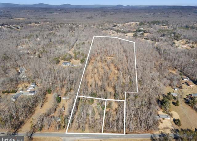 Property at 17453 Lee Hwy, Amissville, VA 20106