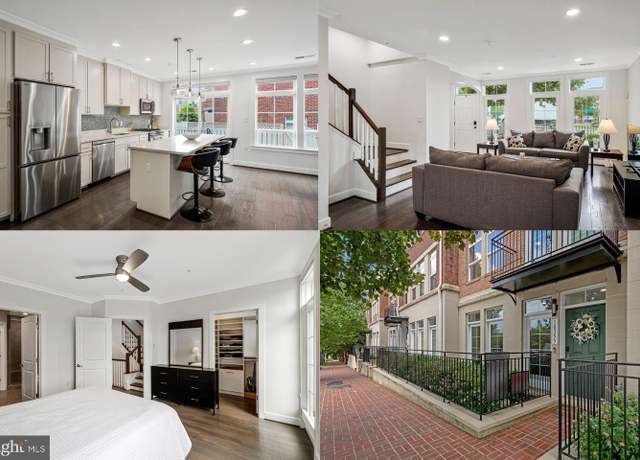 Property at 10353 Main St, Fairfax, VA 22030, 3 beds, 3.5 baths
