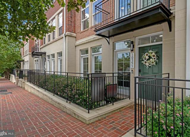 Property at 10353 Main St, Fairfax, VA 22030, 3 beds, 3.5 baths