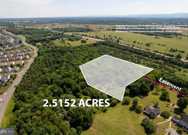 Property at Silent Hill Ln, White Post, VA 22663