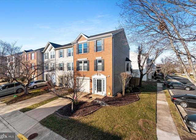 Property at 7461 Gadsby Sq, Alexandria, VA 22315, 2 beds, 2.5 baths