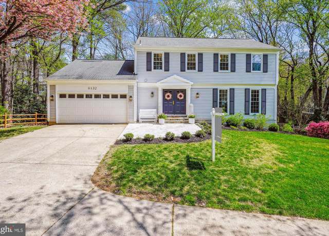 Property at 6132 Poburn Landing Ct, Burke, VA 22015, 5 beds, 3.5 baths