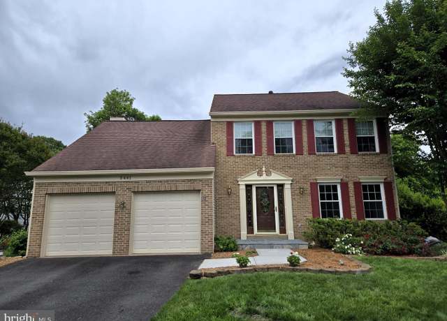 Property at 5441 Gladewright Dr, Centreville, VA 20120, 4 beds, 2.5 baths