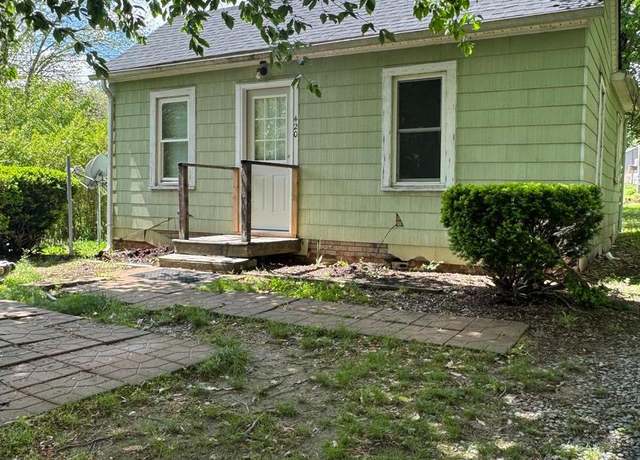 Property at 420 Charles St, Gordonsville, VA 22942, 2 beds, 1 bath