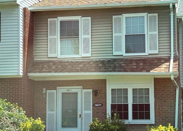 Property at 14871 Cherrydale Dr, Woodbridge, VA 22193, 3 beds, 2.5 baths