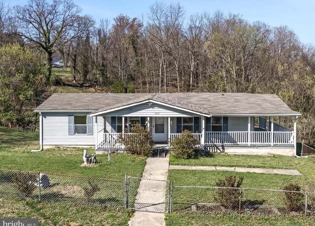 Property at 155 Engle Rd, Harpers Ferry, WV 25425, 3 beds, 2 baths