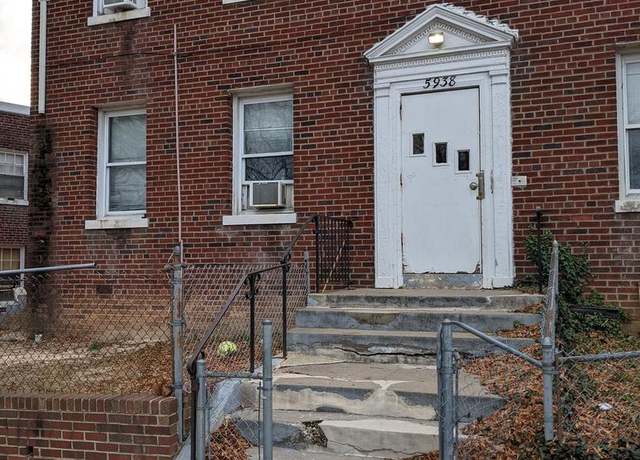 Property at 5938 13th Pl NW, Washington, DC 20011, 8 beds