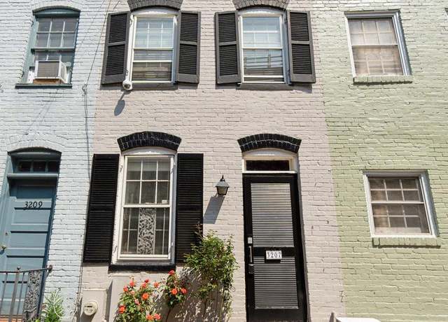 Property at 3207 Cherry Hill Ln NW, Washington, DC 20007, 1 bed, 1 bath