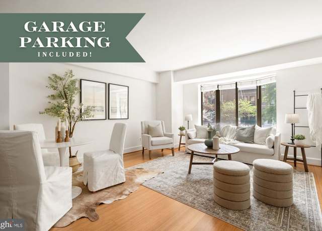 Property at 1825 T St NW #104, Washington, DC 20009, 1 bed, 1 bath