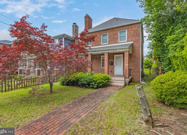 Property at 5520 North Capitol St NW, Washington, DC 20011, 3 beds, 1.5 baths