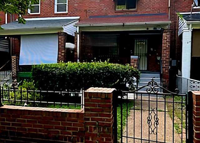 Property at 537 42nd St NE, Washington, DC 20019, 3 beds, 3 baths
