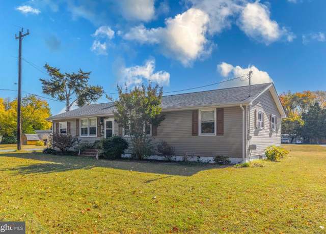 Property at 803 Culbreath St, Smyrna, DE 19977, 2 beds, 1 bath