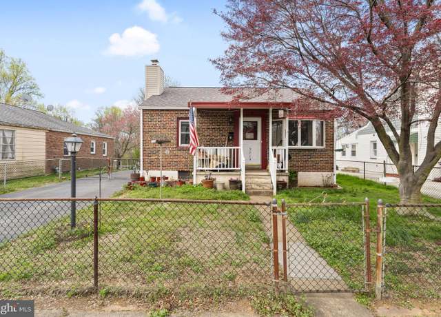 Property at 3719 Lafayette St, Wilmington, DE 19808, 3 beds, 1 bath