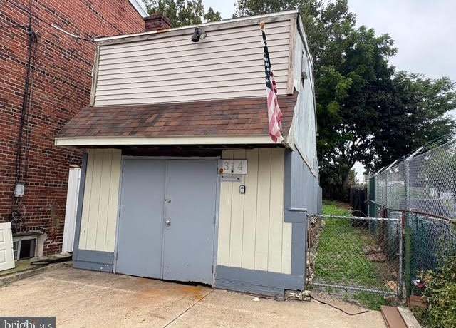 Property at 314 Sixth Ave, Wilmington, DE 19805, 2 beds, 1 bath