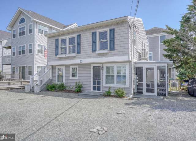 Property at 2 E Atlantic St #1, Fenwick Island, DE 19944, 3 beds, 1 bath