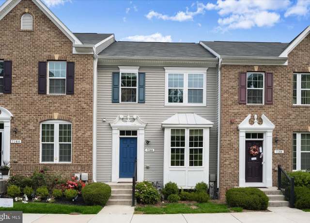 Property at 7266 Dorchester Woods Ln, Hanover, MD 21076, 3 beds, 2.5 baths