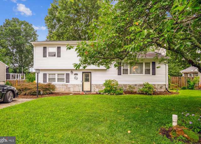 Property at 107 Spring Valley Dr, Annapolis, MD 21403, 4 beds, 2 baths