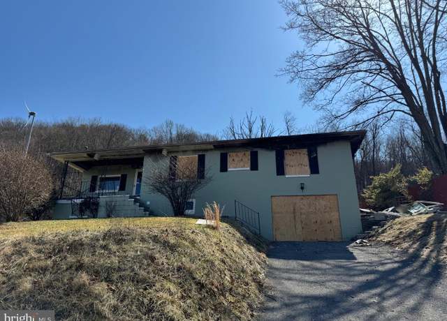 Property at 12124 Cash Vly, Lavale, MD 21502, 3 beds, 1.5 baths