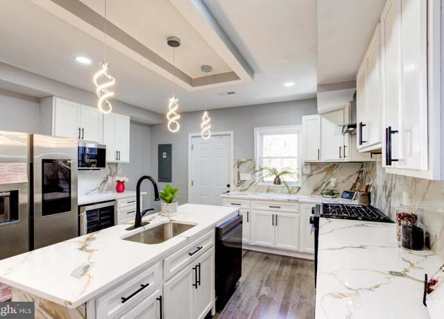 Property at 1613 Aisquith St, Baltimore, MD 21202, 3 beds, 3.5 baths