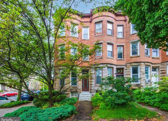 Property at 2700 Saint Paul St, Baltimore, MD 21218, 6 beds, 2 baths