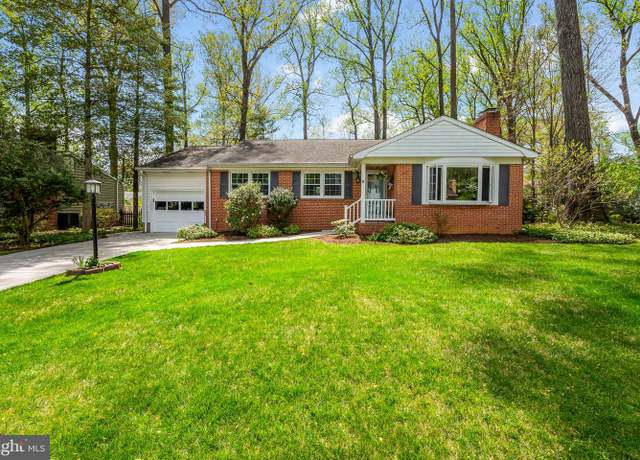 Property at 311 Jody Way, Lutherville Timonium, MD 21093, 4 beds, 3 baths