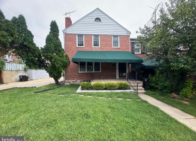 Property at 8151 Clyde Bank Rd, Towson, MD 21286, 5 beds, 2 baths
