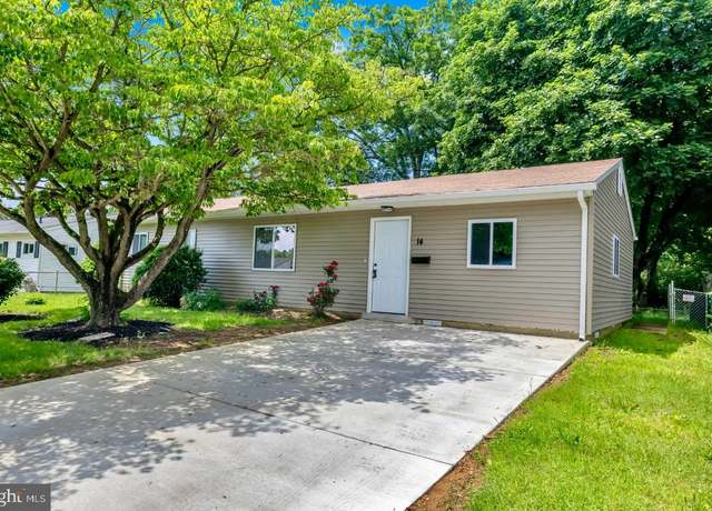 Property at 14 Kent Rd, Elkton, MD 21921, 4 beds, 1 bath