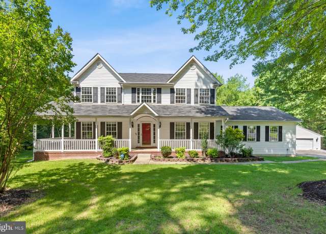 Property at 6500 Dobbins Ct, La Plata, MD 20646, 4 beds, 4.5 baths