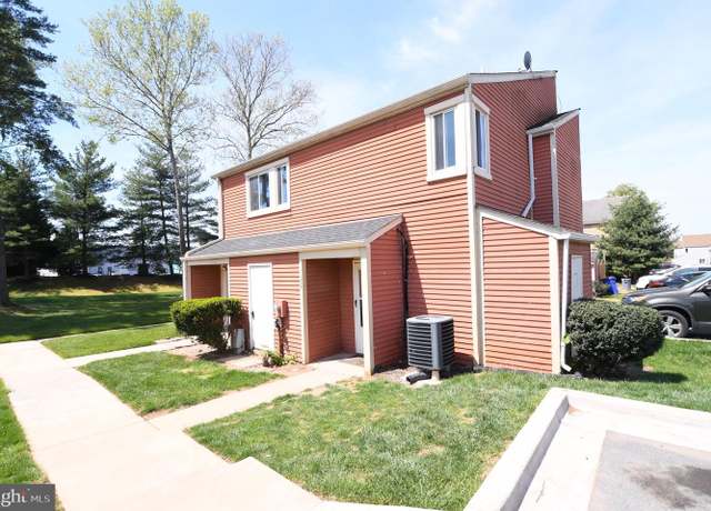 Property at 7189-F Cypress Ct, Frederick, MD 21703, 4 beds, 2.5 baths