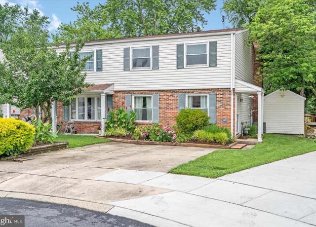 Property at 128 Breakwater Ct, Joppa, MD 21085, 2 beds, 1.5 baths