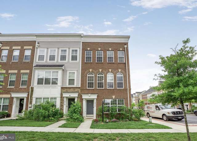 Property at 12517 Rustic Rock Ln, Beltsville, MD 20705, 3 beds, 4.5 baths