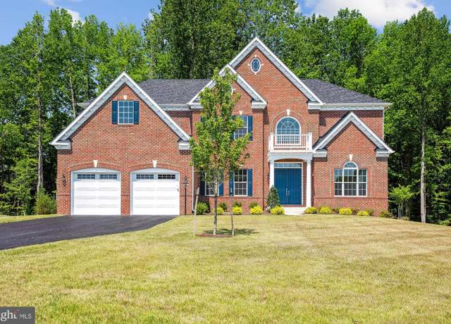 Property at 3904 Diplomat Ave, Bowie, MD 20721, 5 beds, 4.5 baths