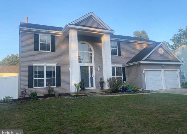 Property at 6 Esher Way, Egg Harbor Township, NJ 08234, 4 beds, 2.5 baths