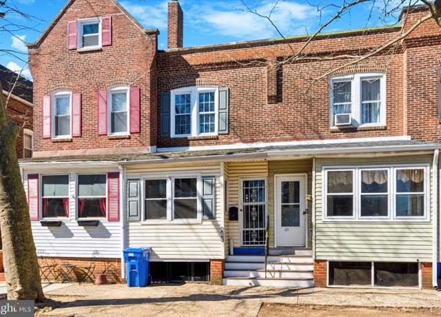 Property at 223 Fourth Ave, Roebling, NJ 08554, 2 beds, 1 bath