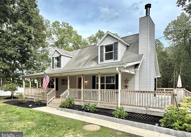 Property at 3288 Williamstown Rd, Franklinville, NJ 08322, 3 beds, 2 baths