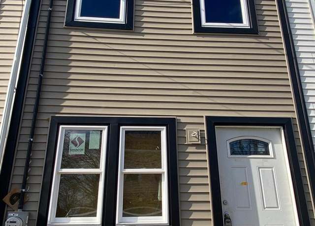 Property at 39 Hayes Ave, Trenton, NJ 08618, 3 beds, 1.5 baths